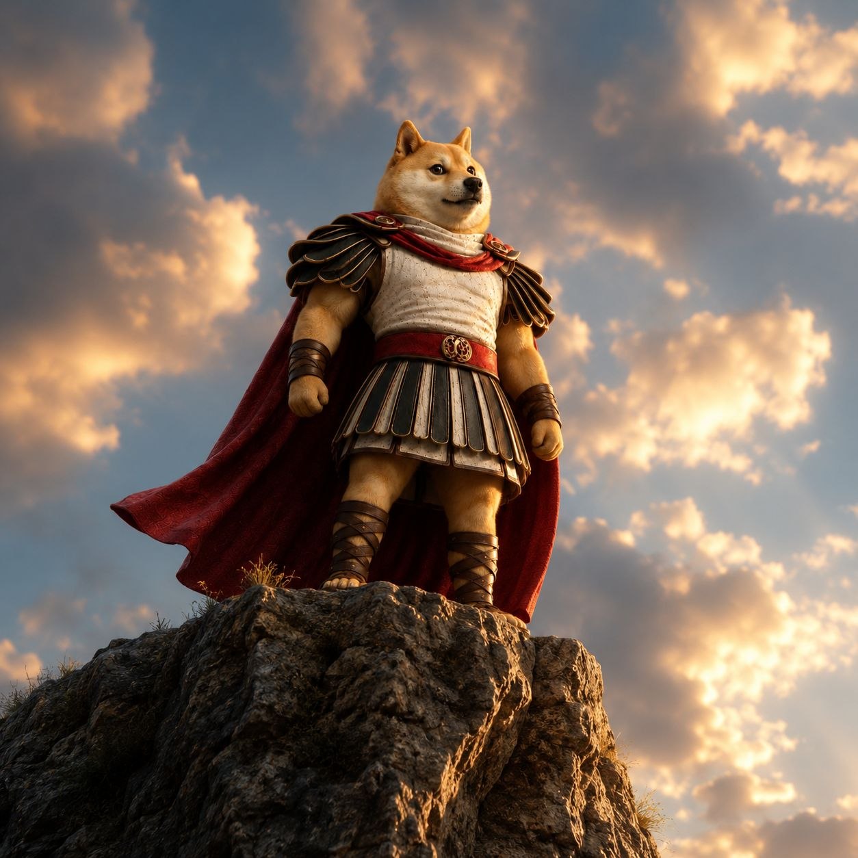 Monadus — The Imperial Doge