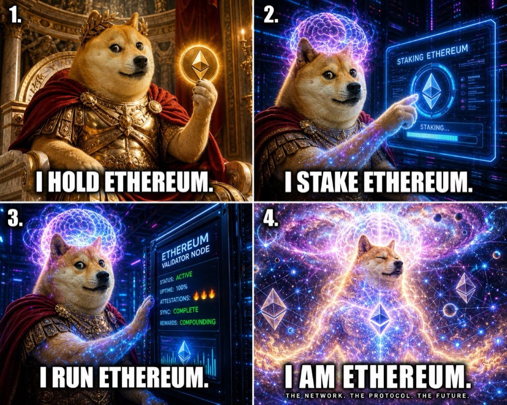 I Am Ethereum