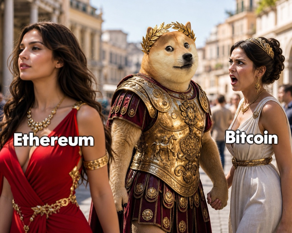 Choosing Ethereum