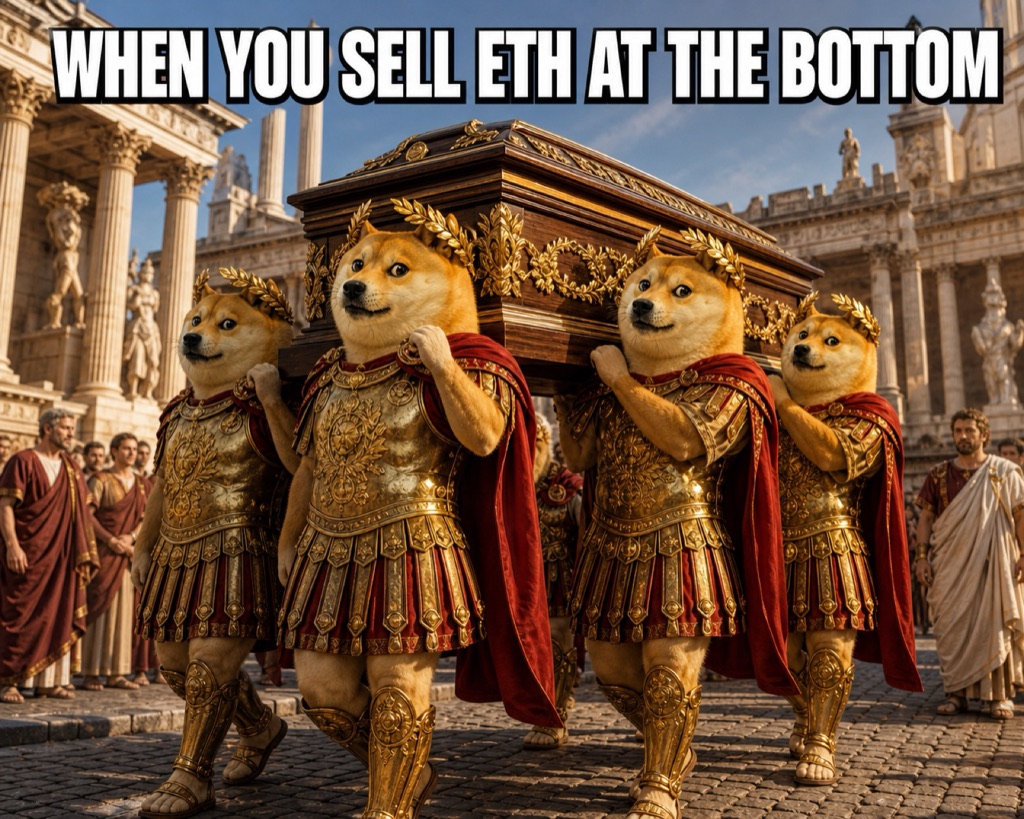 Sold At The Bottom