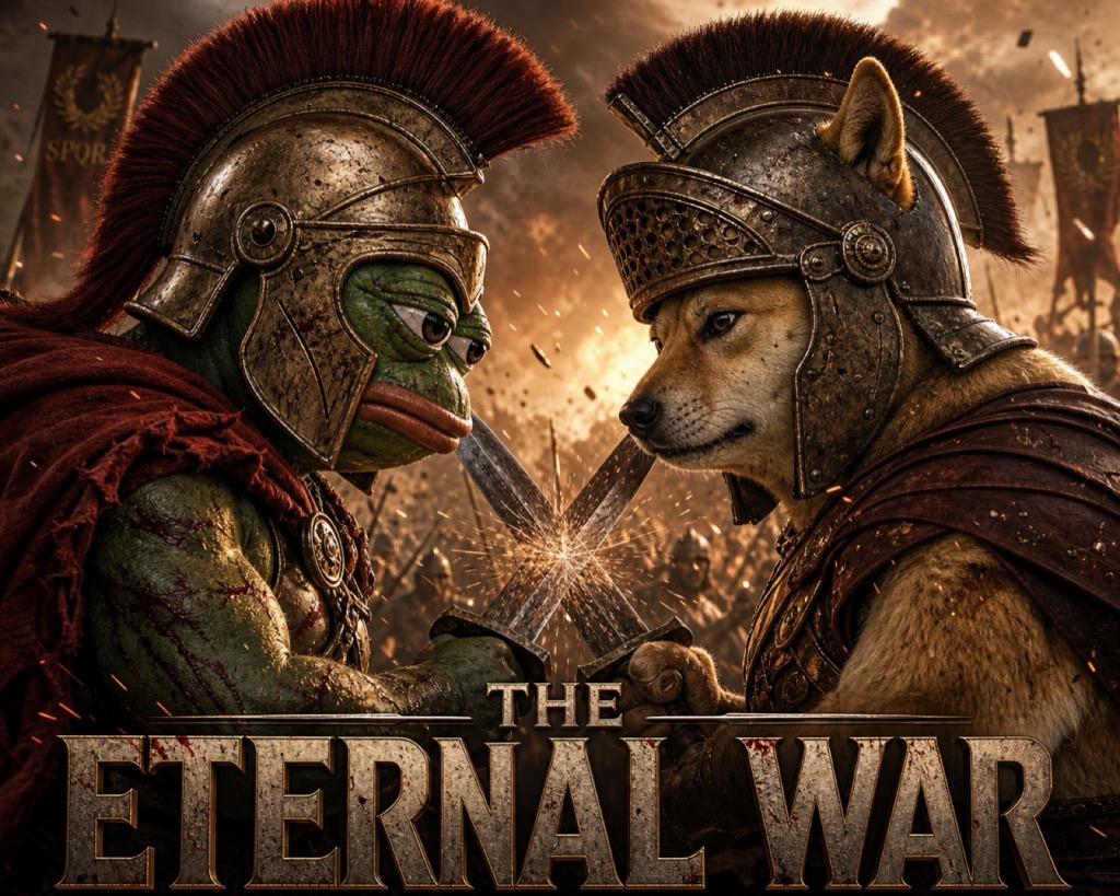 The Eternal War