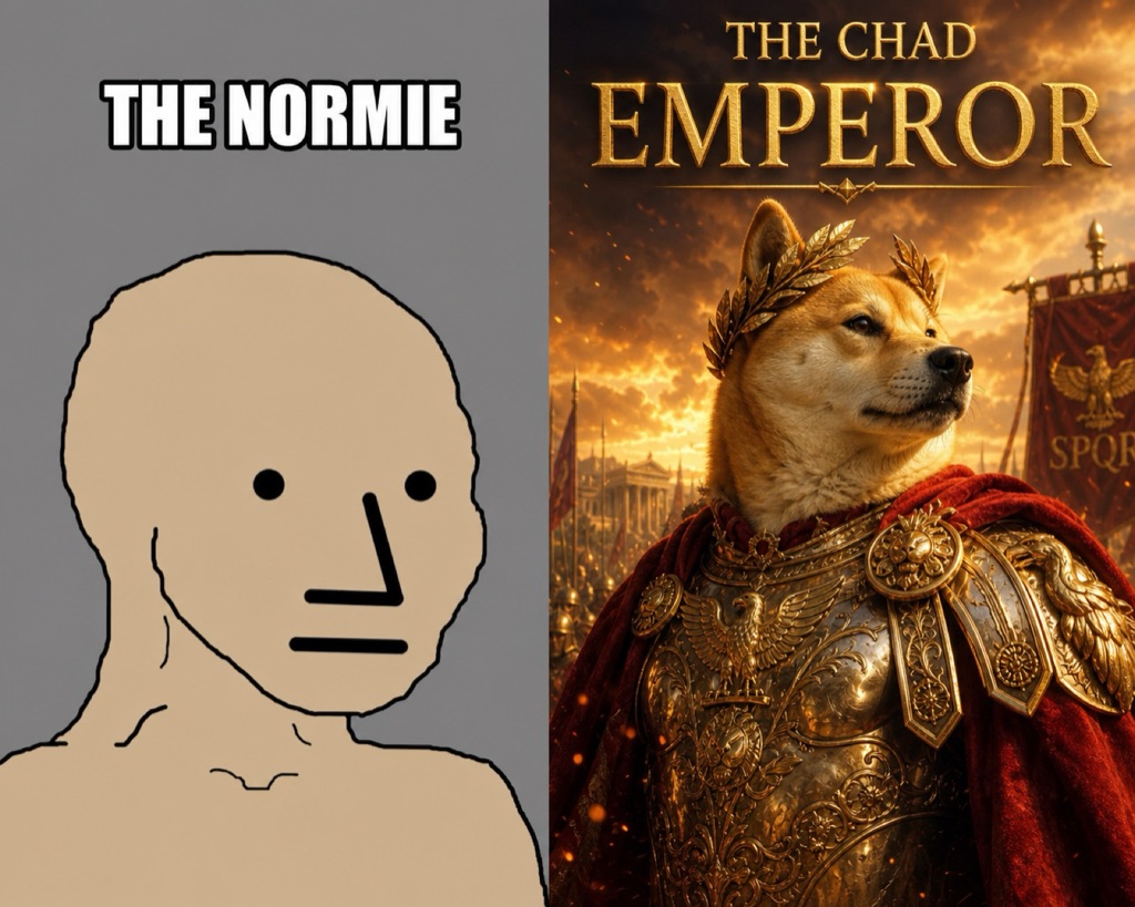 The Chad Emperor