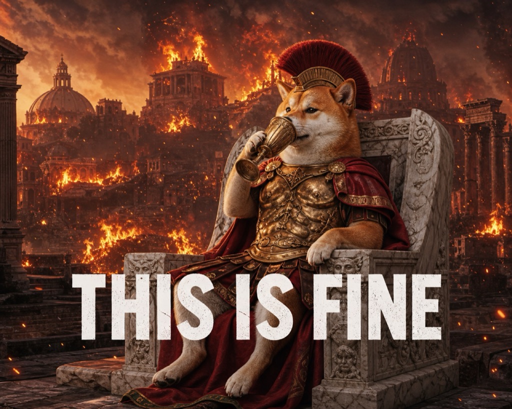 This Is Fine