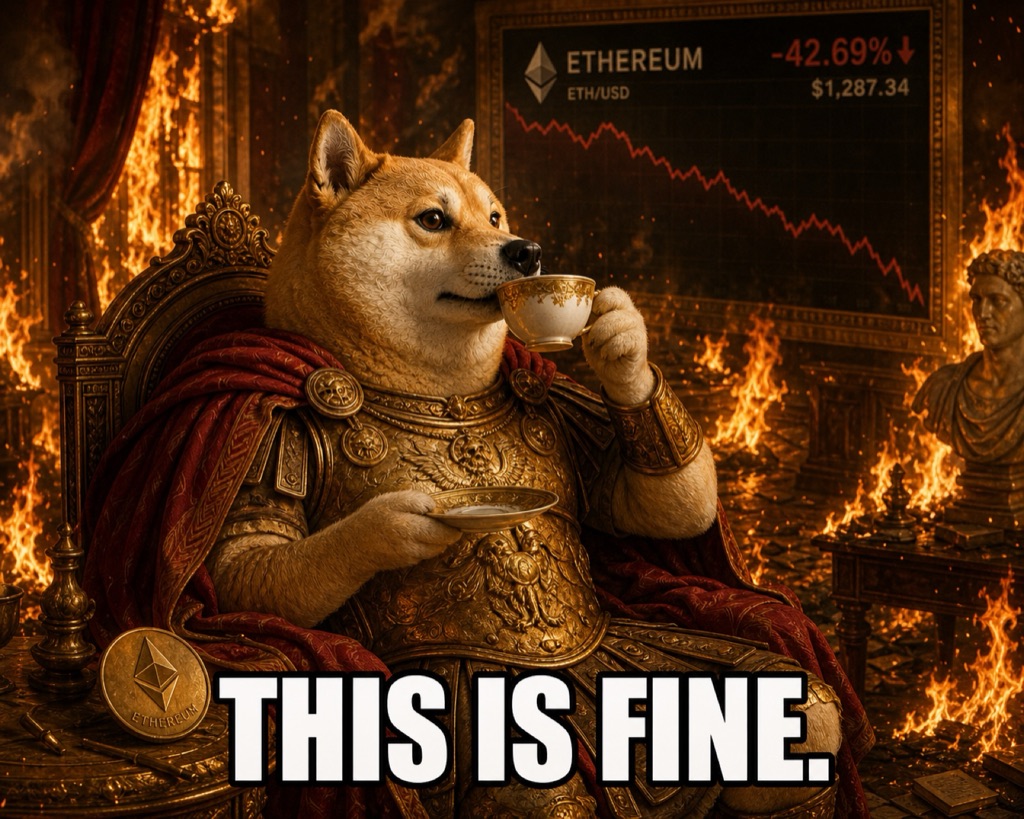 This Is Fine