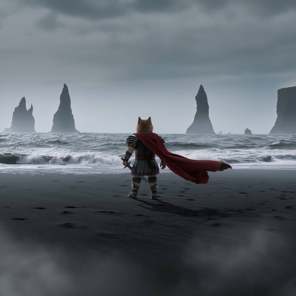 Shores Of Conquest