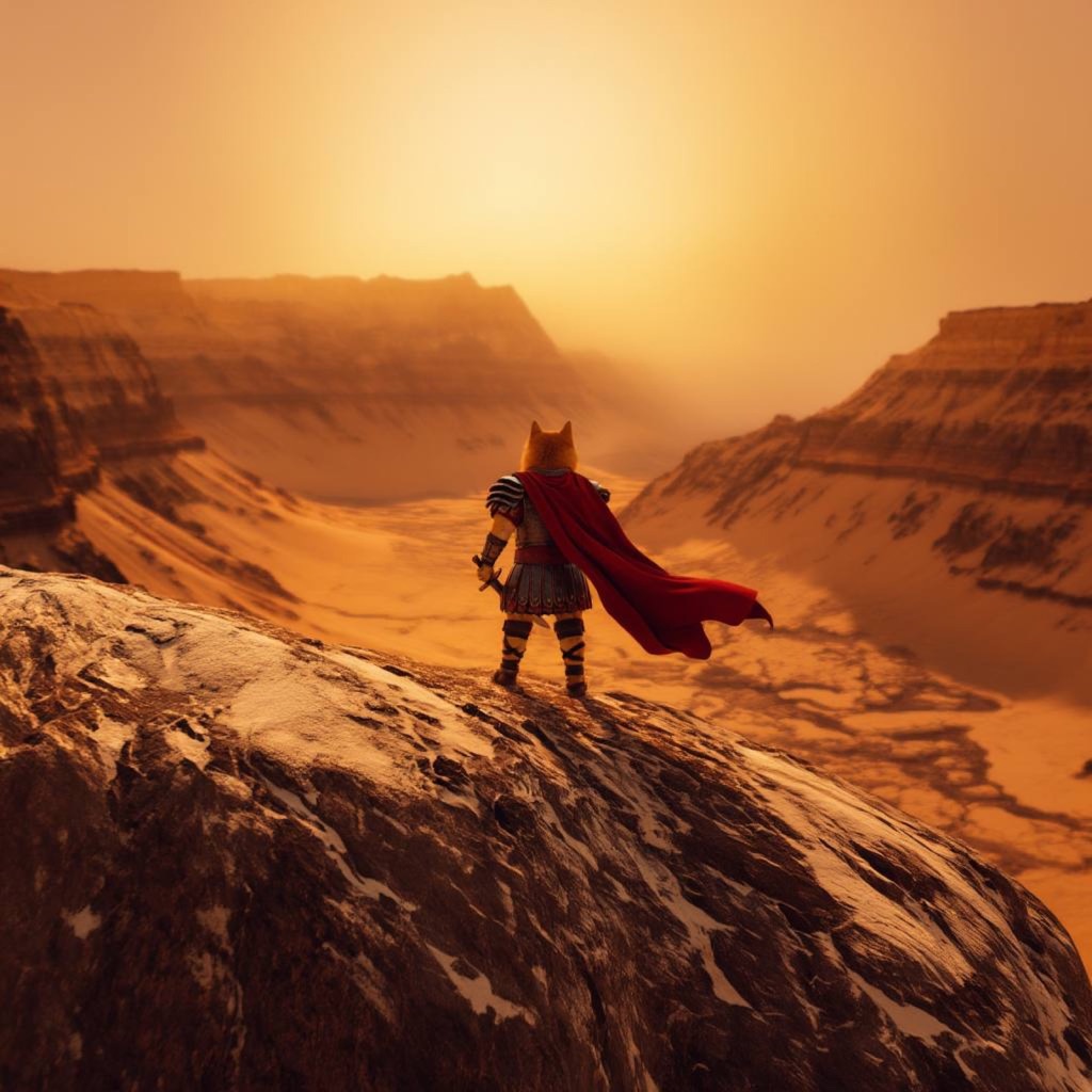 Surveying The Empire