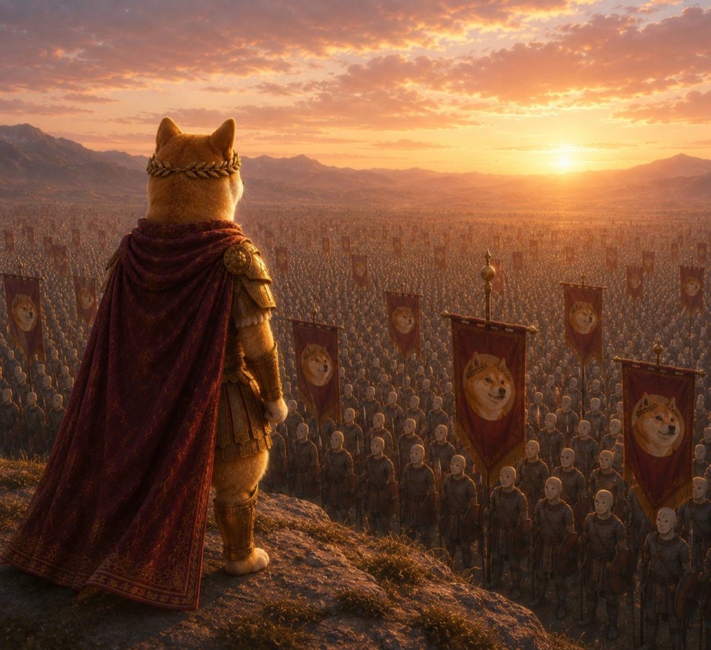 Behold The Legion