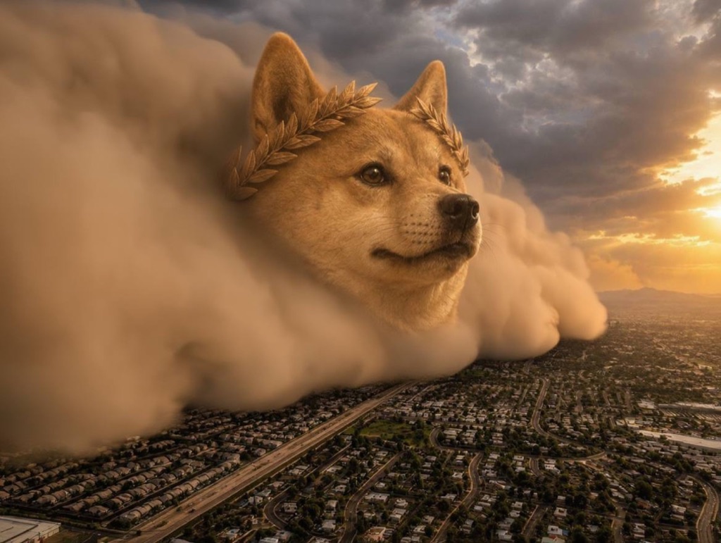 The Doge Storm