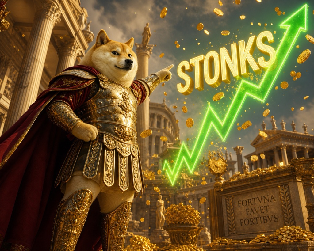 Fortune Favors The Bold