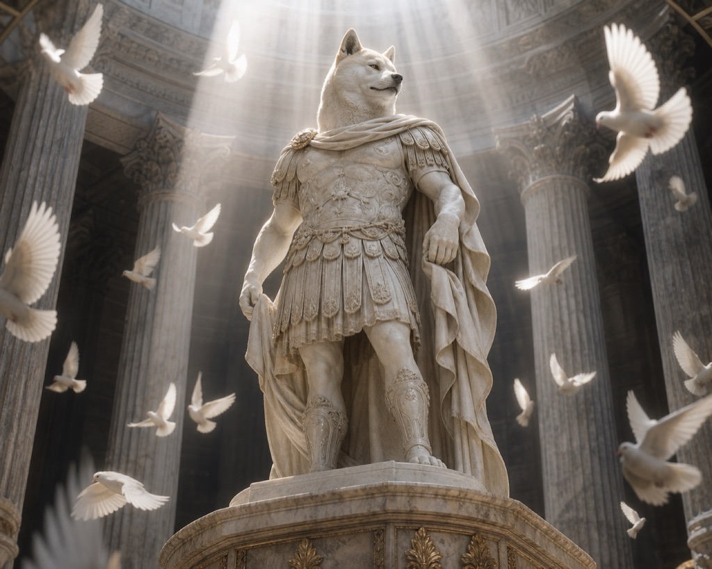 Marble Emperor Rises