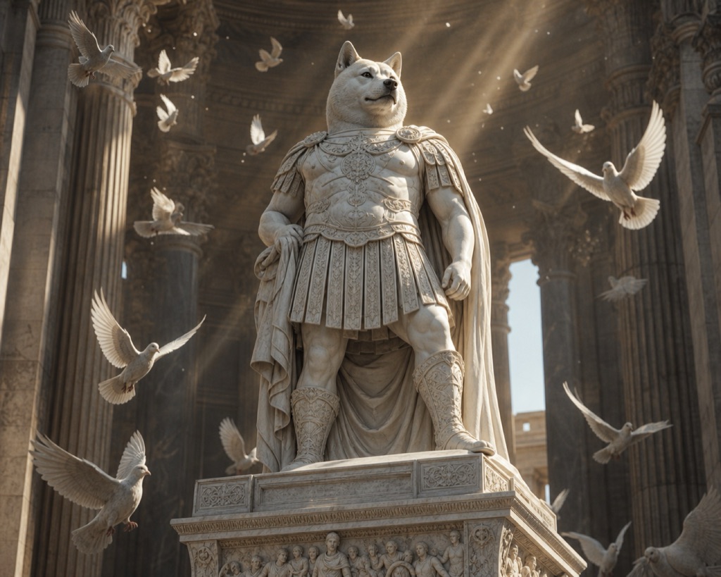 Hail The Statue