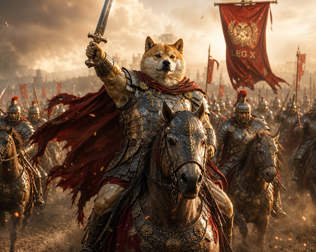 Charge Of Legio X