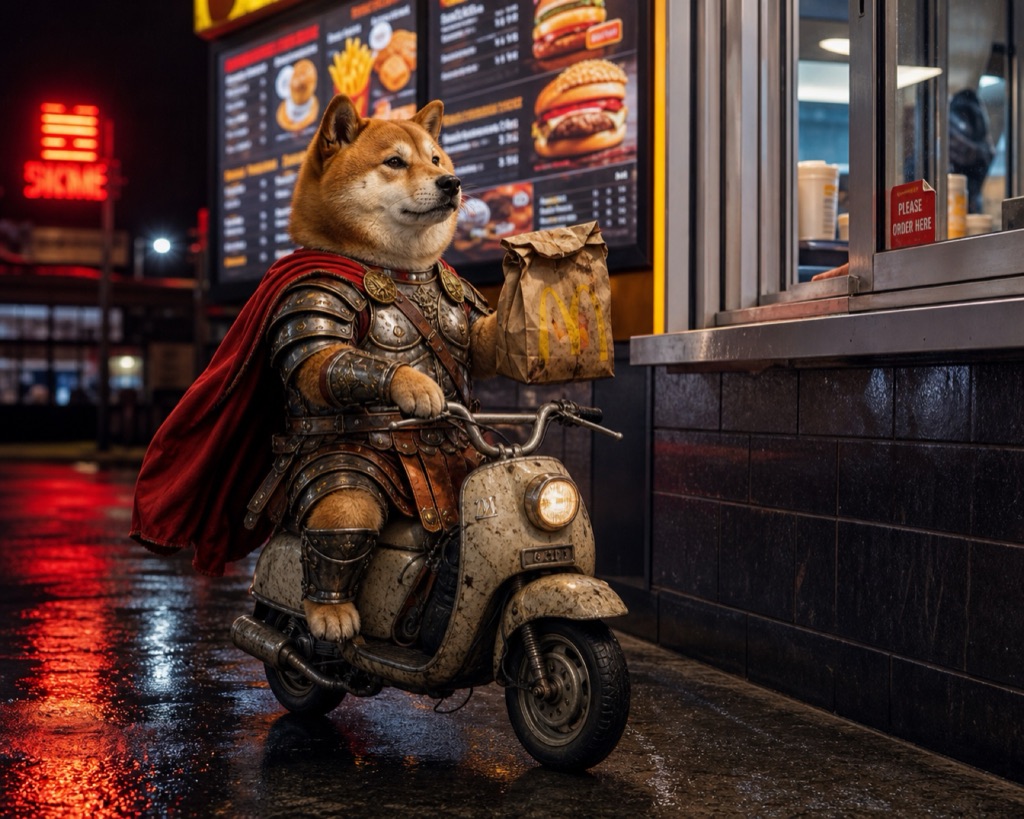 Conquer The Drive Thru