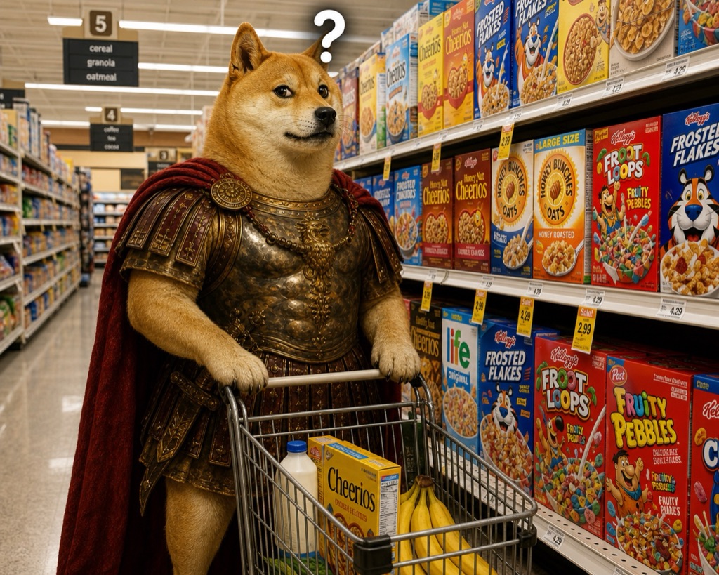 Cereal Conquest