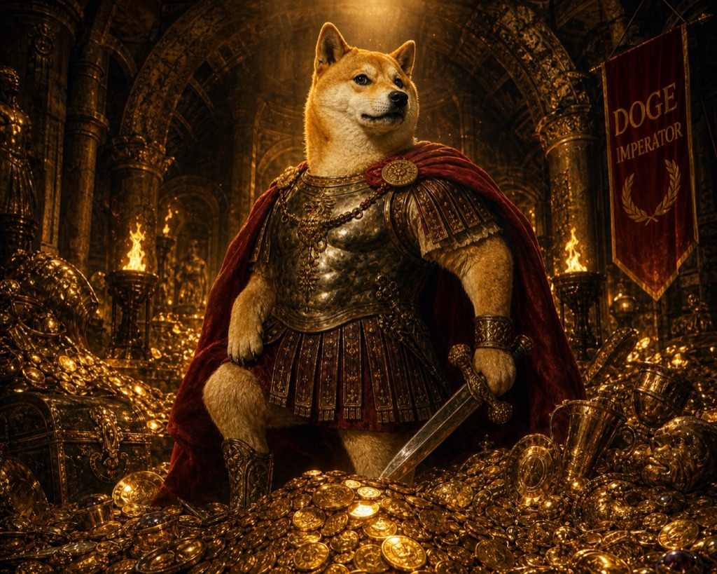 Doge Imperator