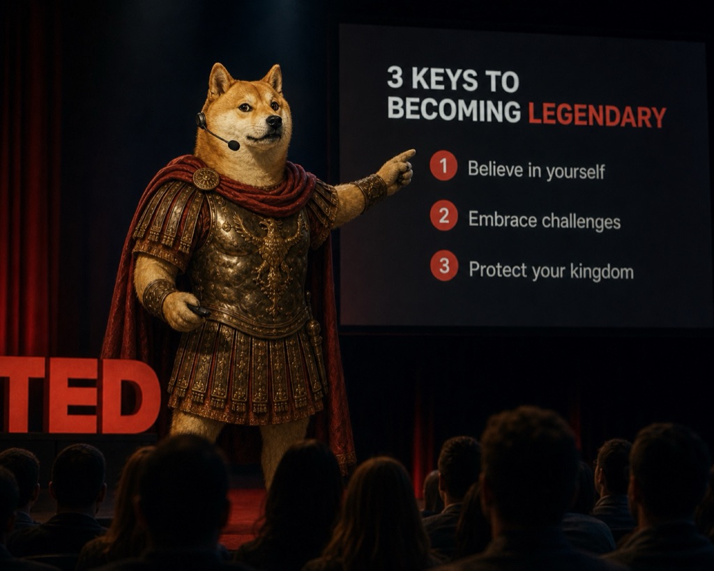 3 Keys To Legendary
