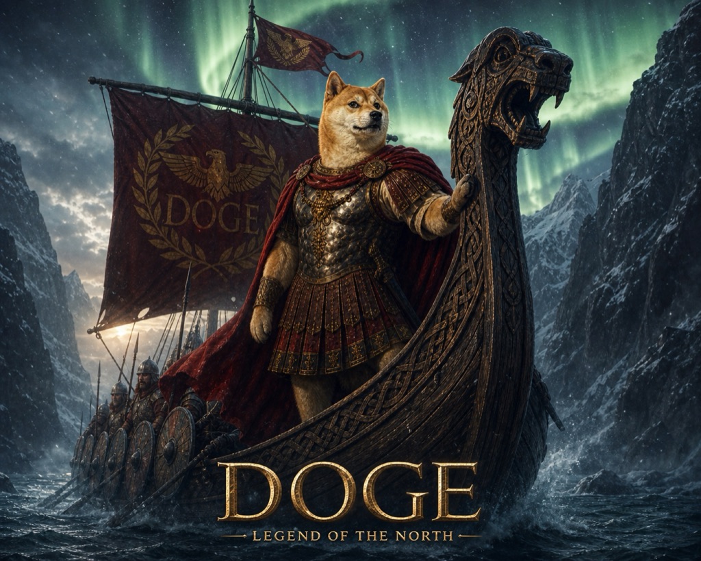 Legend Of The North