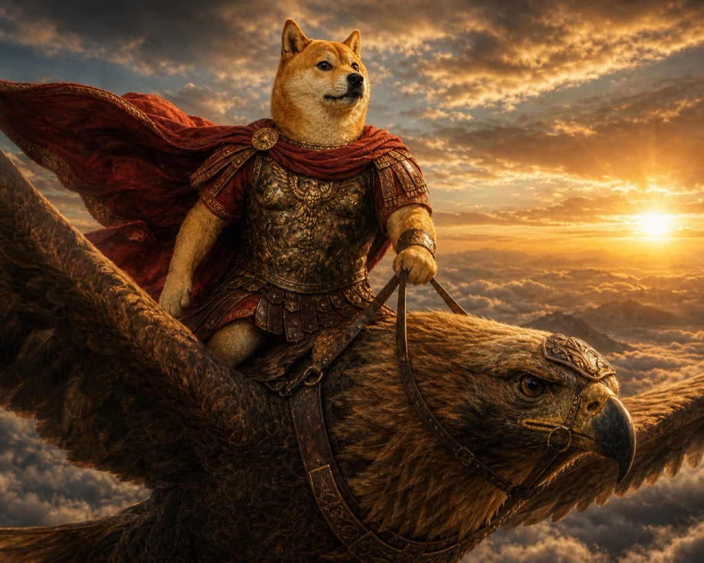 Rise Above The Clouds