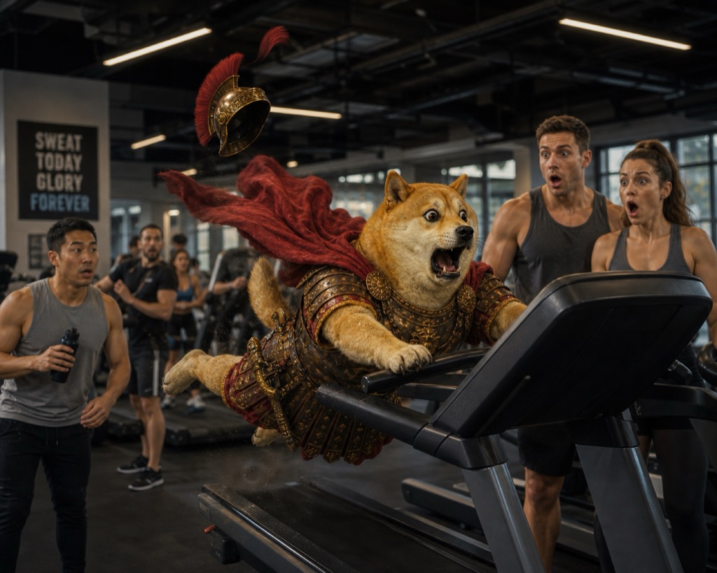Cardio Of The Legions