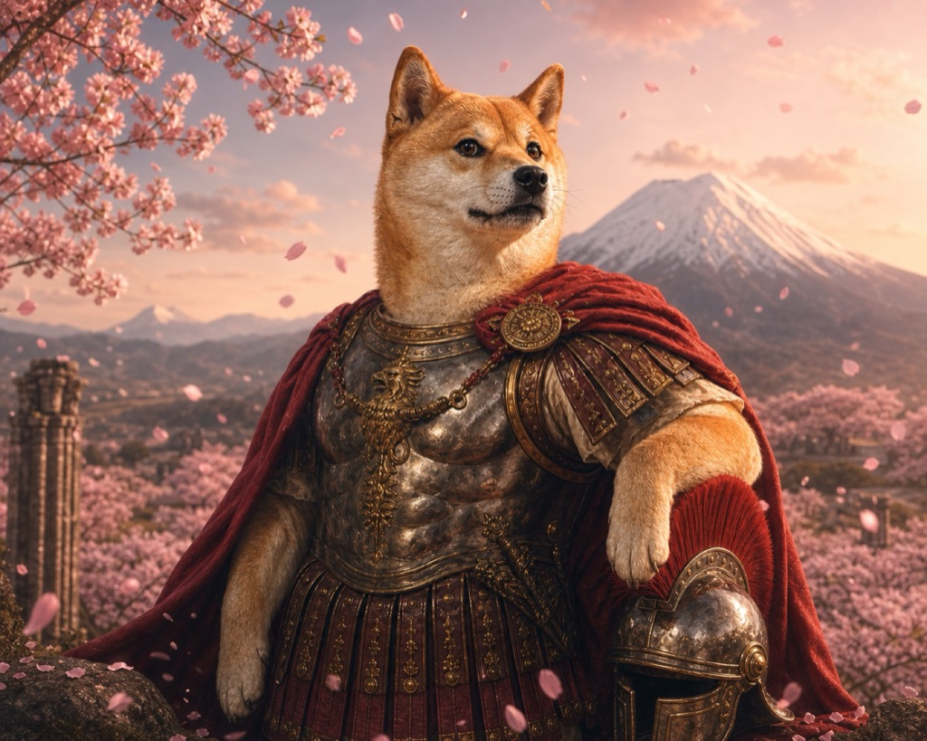 The Emperor Of Spring