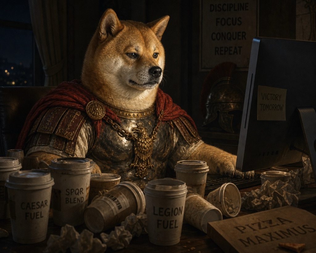 Legion Fuel