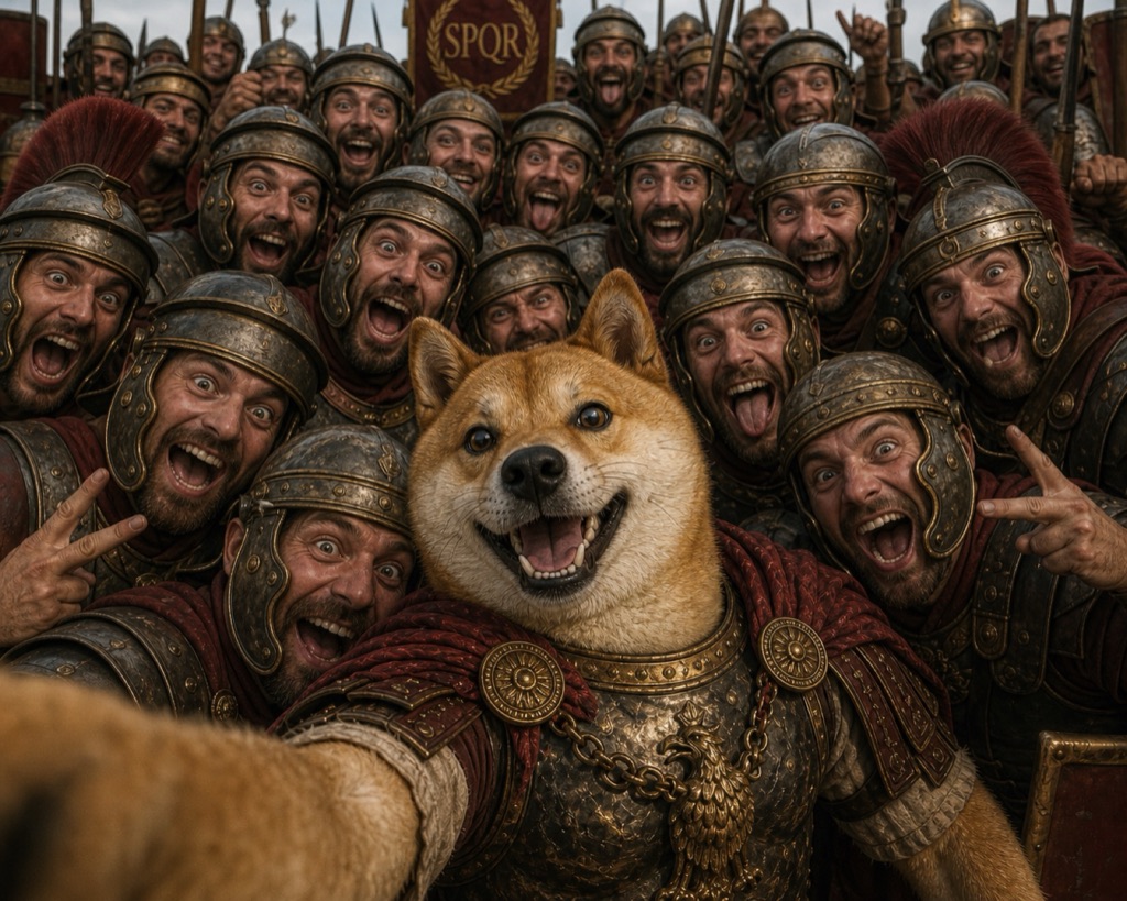 Hail The Emperor
