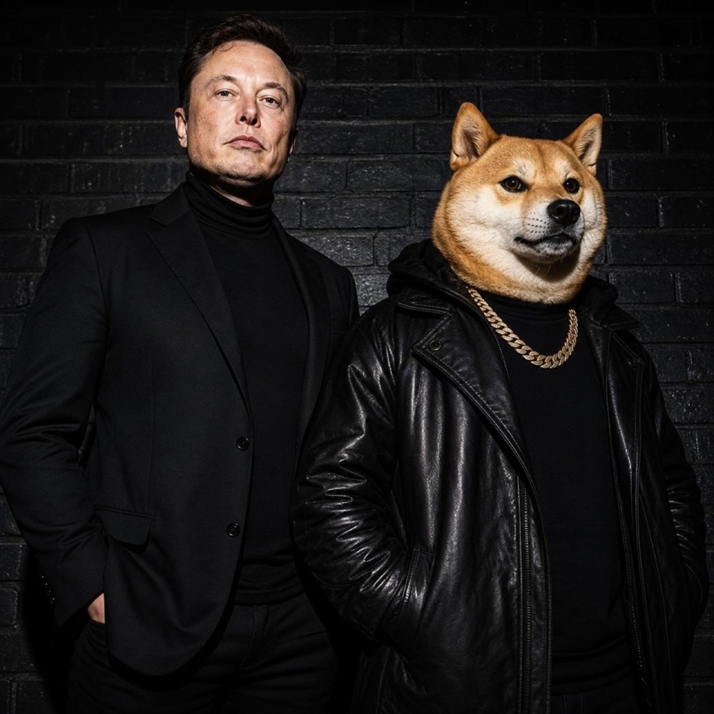Founders In Black
